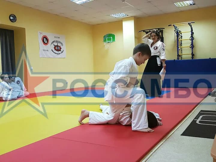 Интернациональная академия айкидо