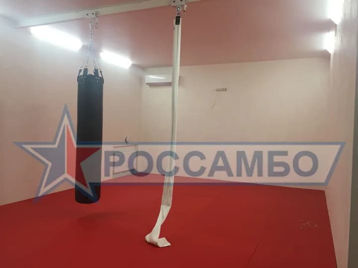 Частный зал единоборств