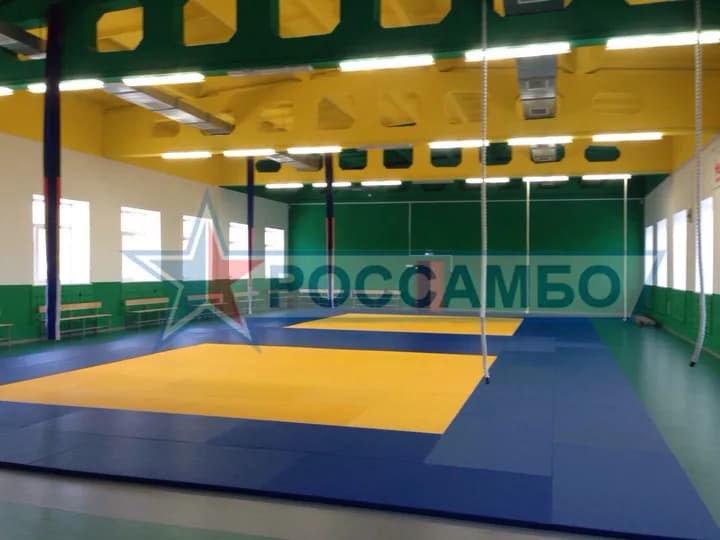 Зал единоборств