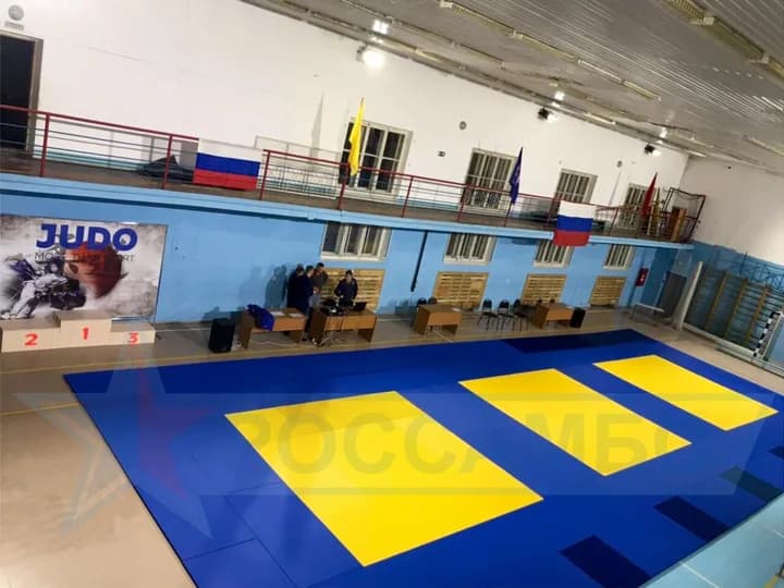 Спортивный комплекс